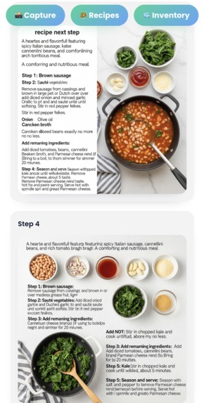 SousChef – screenshot 3