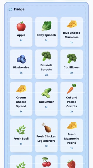 SousChef – screenshot 5