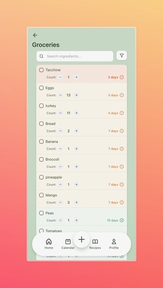 SaveRe – screenshot 3
