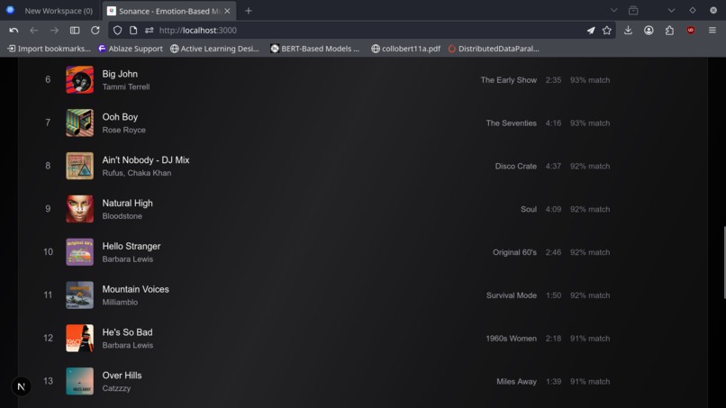 Sonance – screenshot 2