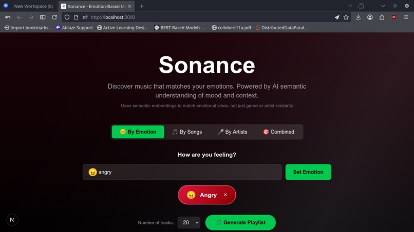 Sonance – screenshot 3