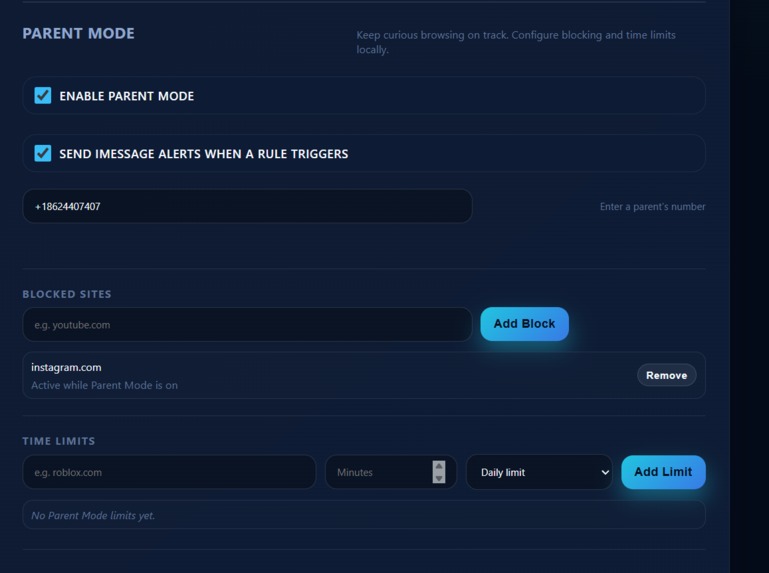 NeuroNudge – screenshot 2