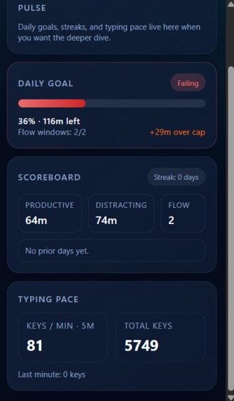 NeuroNudge – screenshot 5