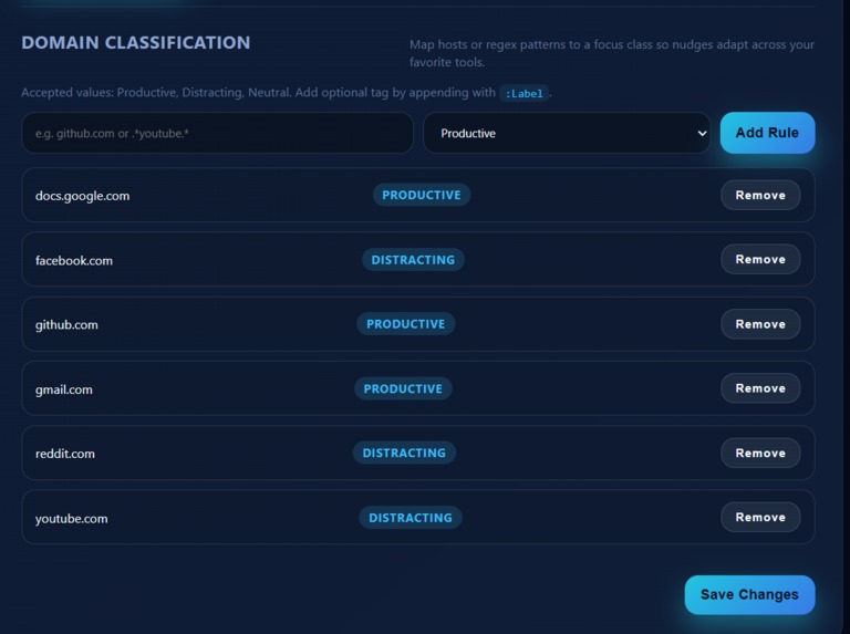 NeuroNudge – screenshot 6