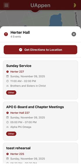 UAppen – screenshot 4