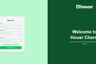 Housr Cherry Rewards Platform