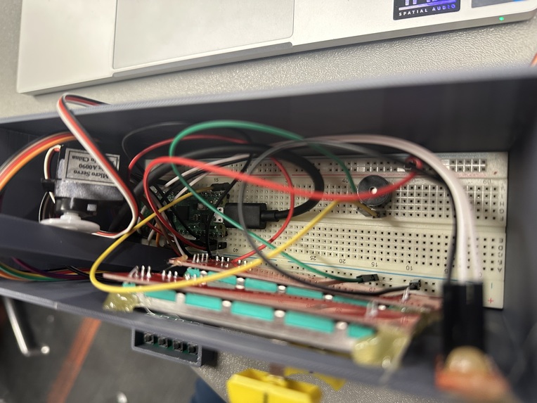 WitchWatch – screenshot 1