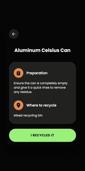 EcoSnap – screenshot 7