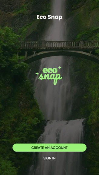 EcoSnap – screenshot 1
