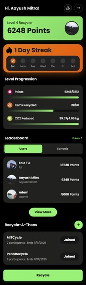 EcoSnap – screenshot 3