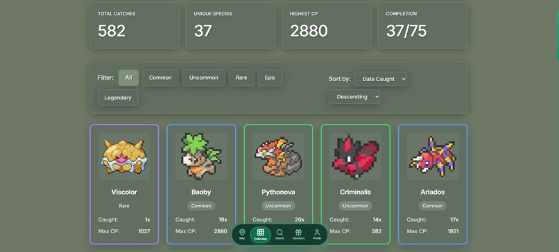 WanderBeasts – screenshot 1