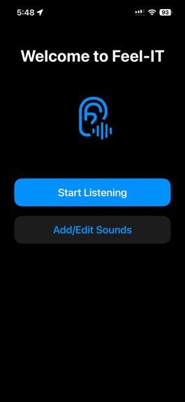 Feel-IT – screenshot 3