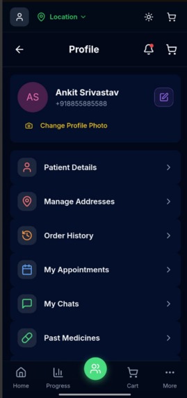Zepmeds – screenshot 15