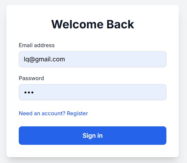 Aura Connect – screenshot 3