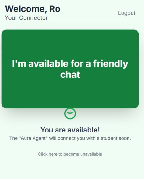 Aura Connect – screenshot 4