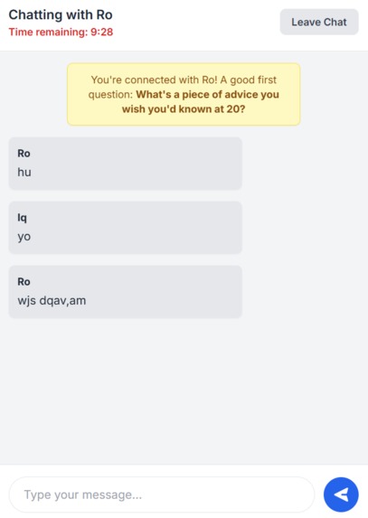Aura Connect – screenshot 6