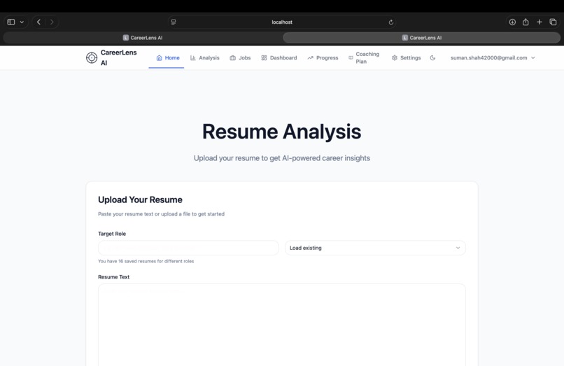 CareerLens.ai – screenshot 5