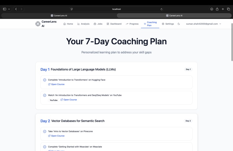 CareerLens.ai – screenshot 10