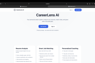 CareerLens.ai