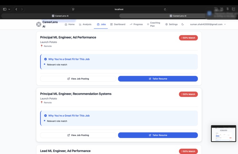 CareerLens.ai – screenshot 14