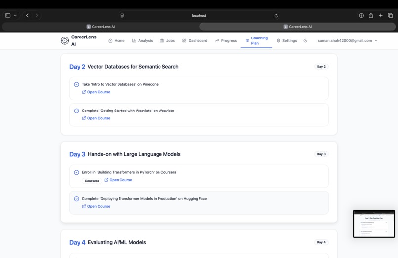 CareerLens.ai – screenshot 11
