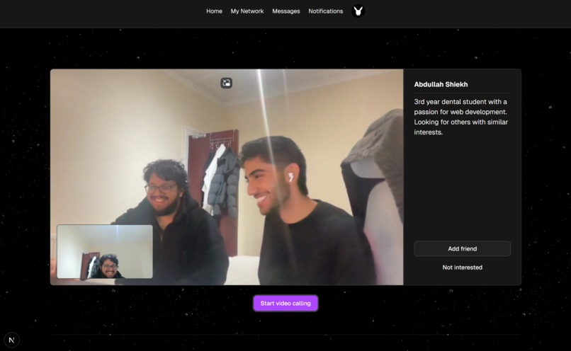 Universal – screenshot 2