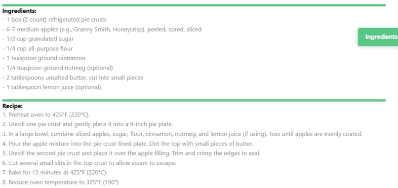 Global Bites – screenshot 5