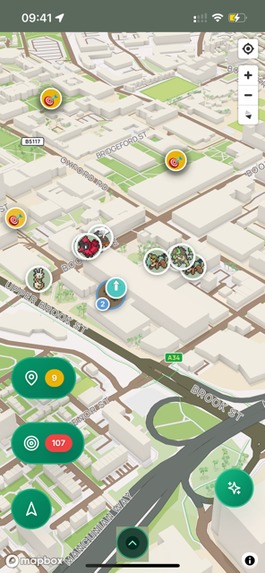 WanderBeasts – screenshot 2