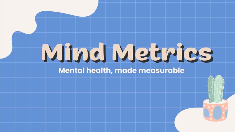 MindMetrics – screenshot 1