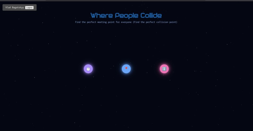 Where People Collide  – screenshot 2