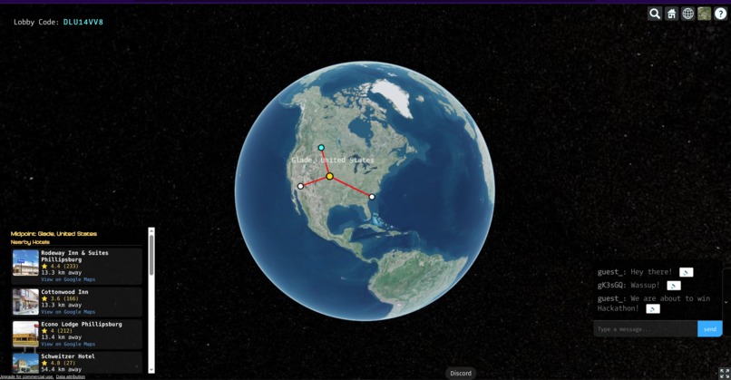 Where People Collide  – screenshot 4