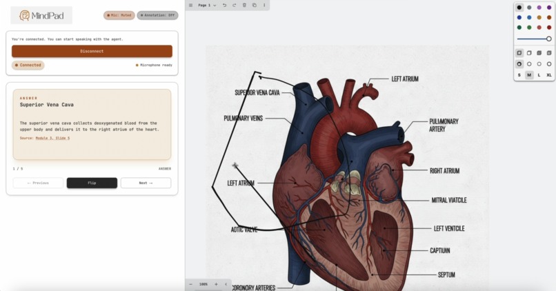 MindPad – screenshot 5