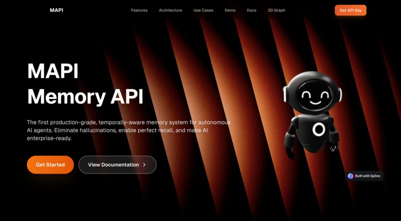MAPI  – screenshot 1