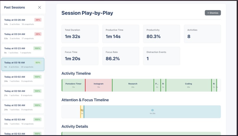 DillyDally – screenshot 2