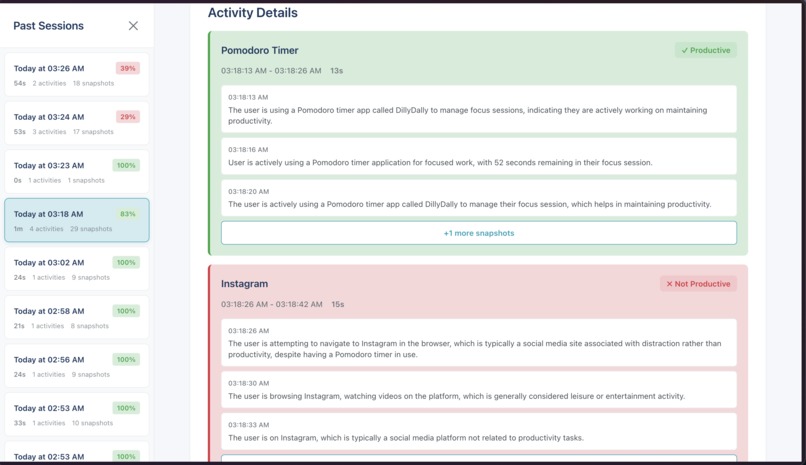 DillyDally – screenshot 3