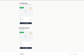 Restik and UniMarket