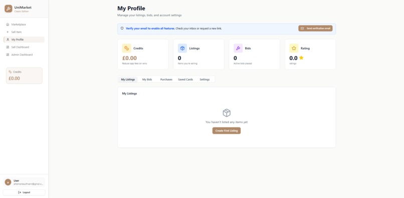 Restik and UniMarket – screenshot 6