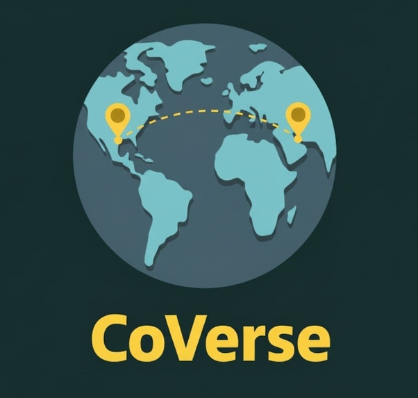 CoVerse – screenshot 1