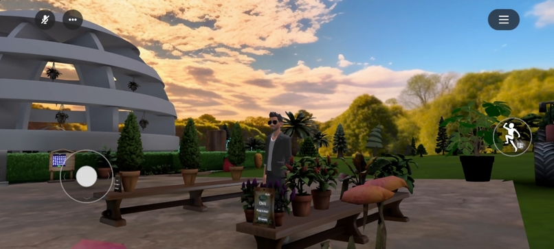 Steves seeds vr shop  – screenshot 1