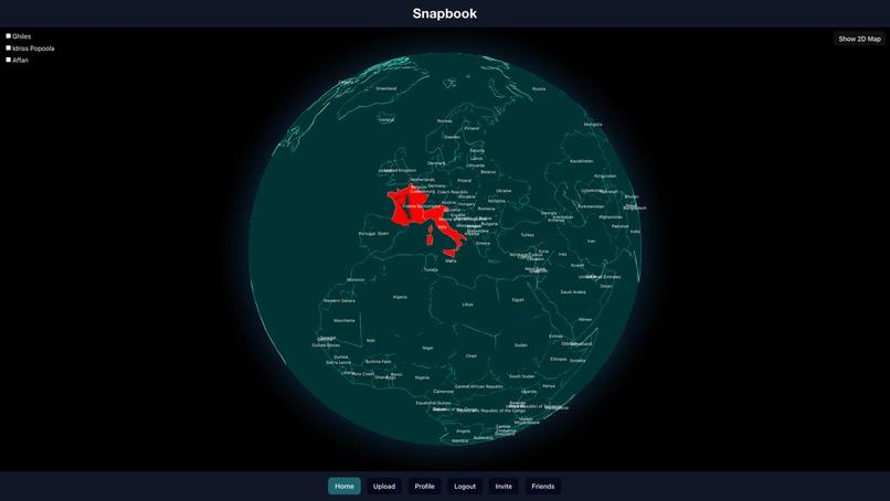 Snapbook – screenshot 5