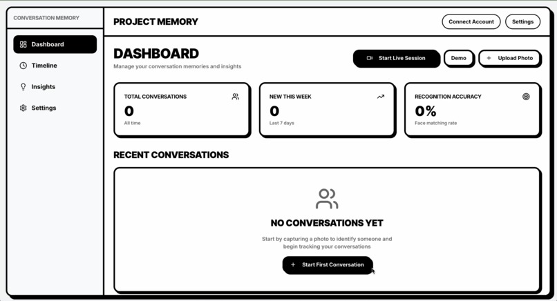 BlinkedIn – screenshot 1