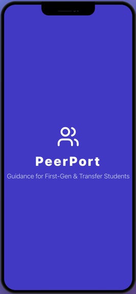 PeerPort – screenshot 1