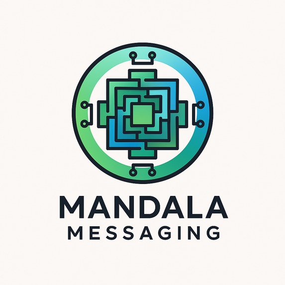 Mandala Messaging – screenshot 1