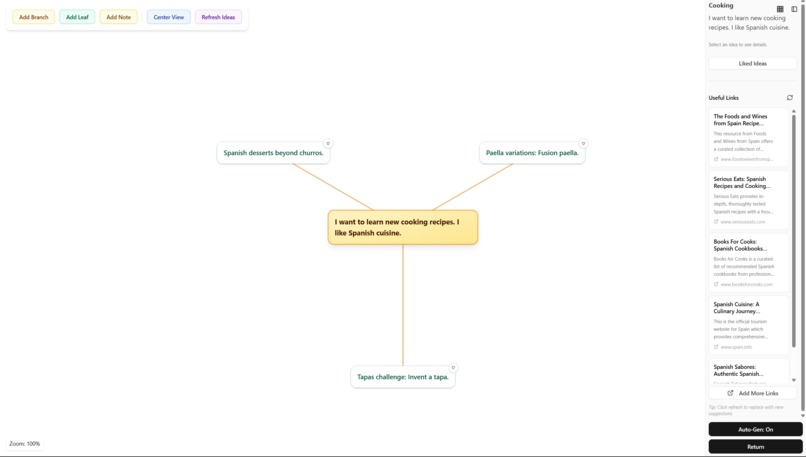 Sprout – screenshot 4