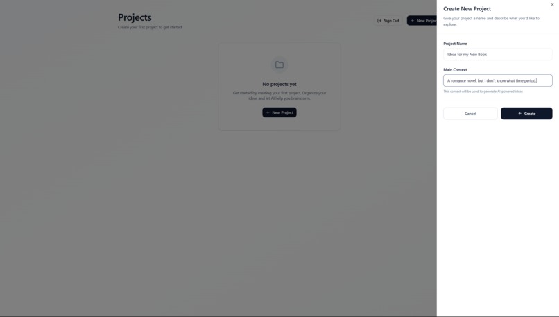 Sprout – screenshot 3