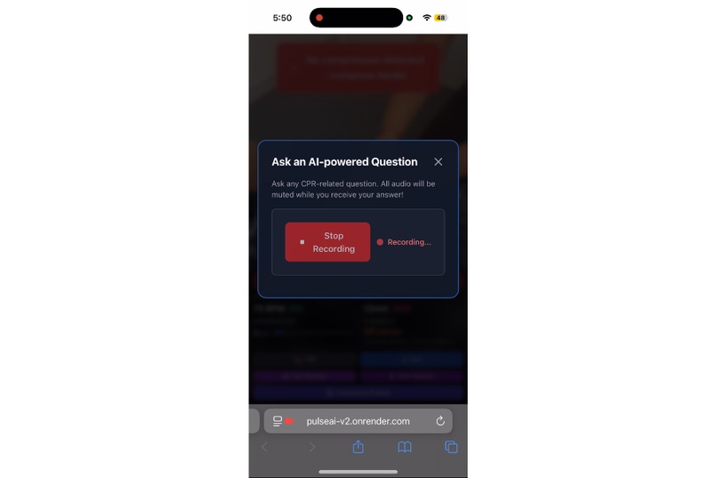 PulseAI – screenshot 4