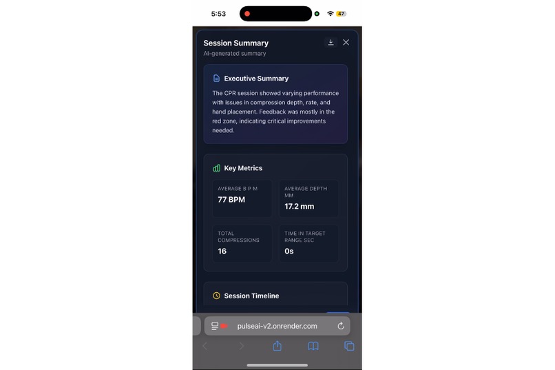 PulseAI – screenshot 6