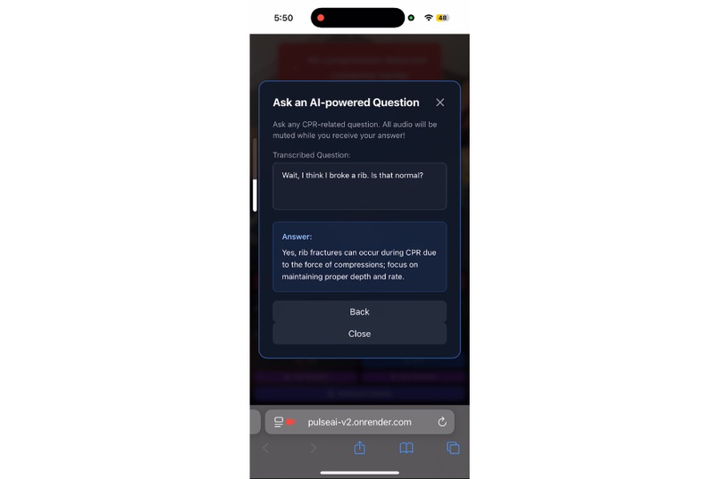 PulseAI – screenshot 5
