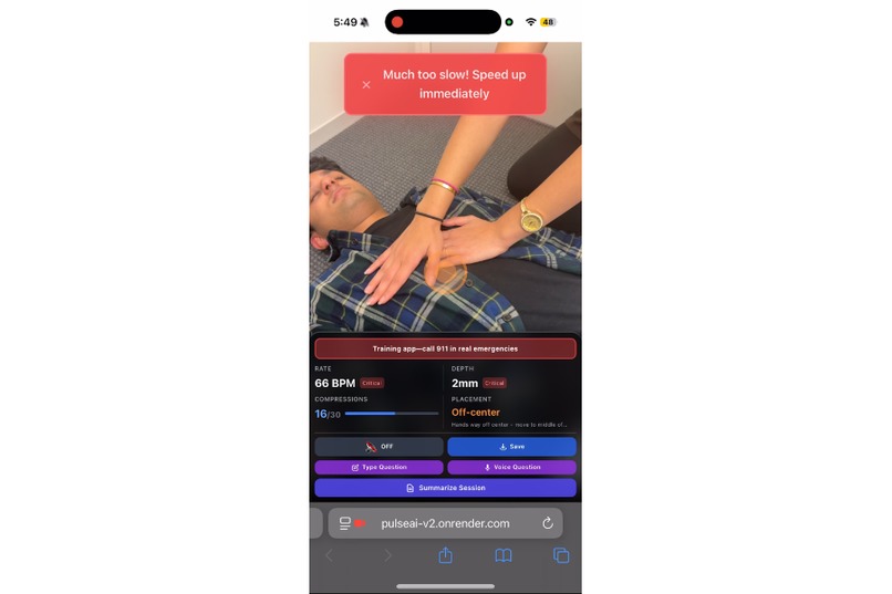PulseAI – screenshot 3