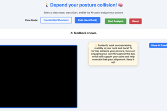 Defend Your Posture Collision!